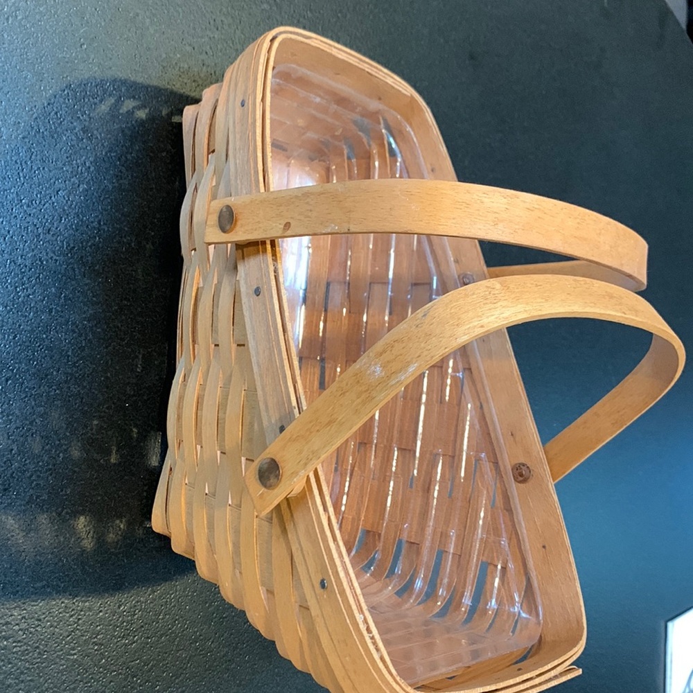 Vintage Longaberger basket